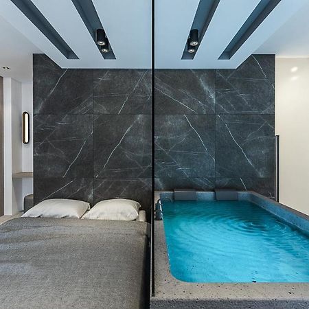 Hotel Papagalos Neos Marmaras Zewnętrze zdjęcie