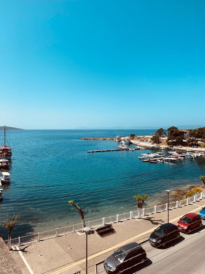 Hotel Papagalos Neos Marmaras Zewnętrze zdjęcie