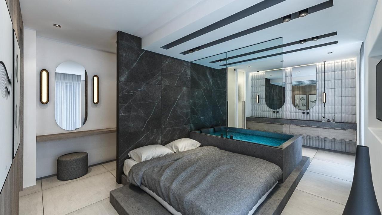 Hotel Papagalos Neos Marmaras Zewnętrze zdjęcie