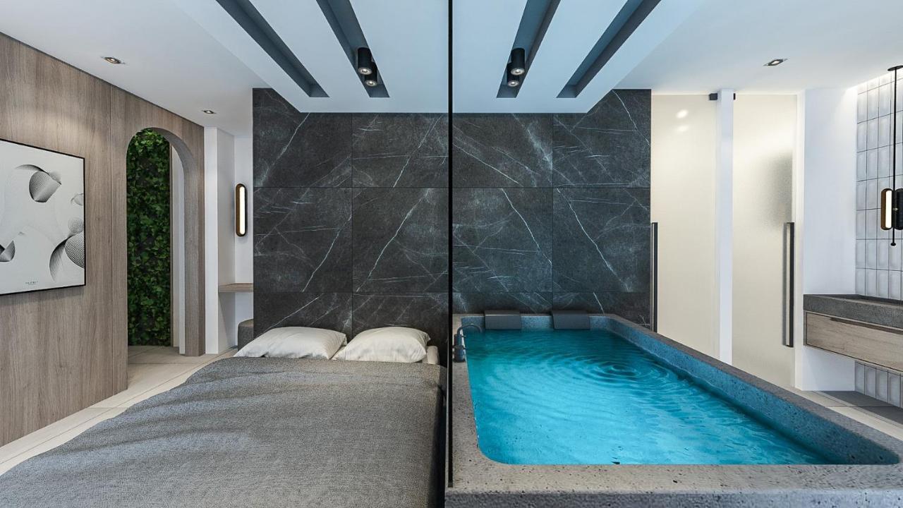 Hotel Papagalos Neos Marmaras Zewnętrze zdjęcie