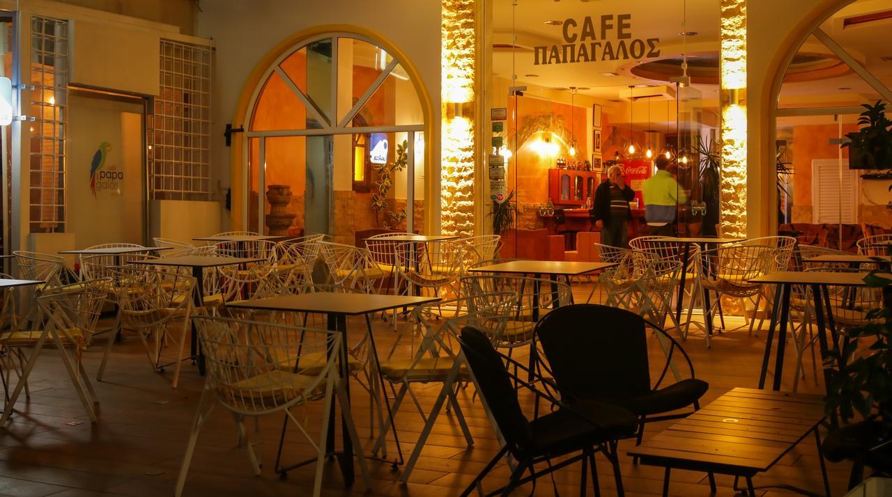 Hotel Papagalos Neos Marmaras Zewnętrze zdjęcie