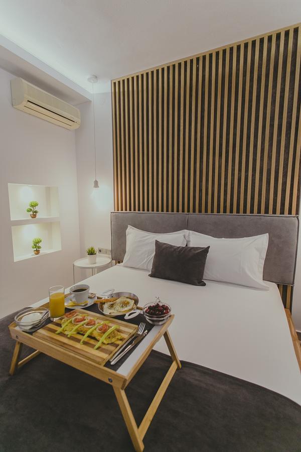 Hotel Papagalos Neos Marmaras Zewnętrze zdjęcie