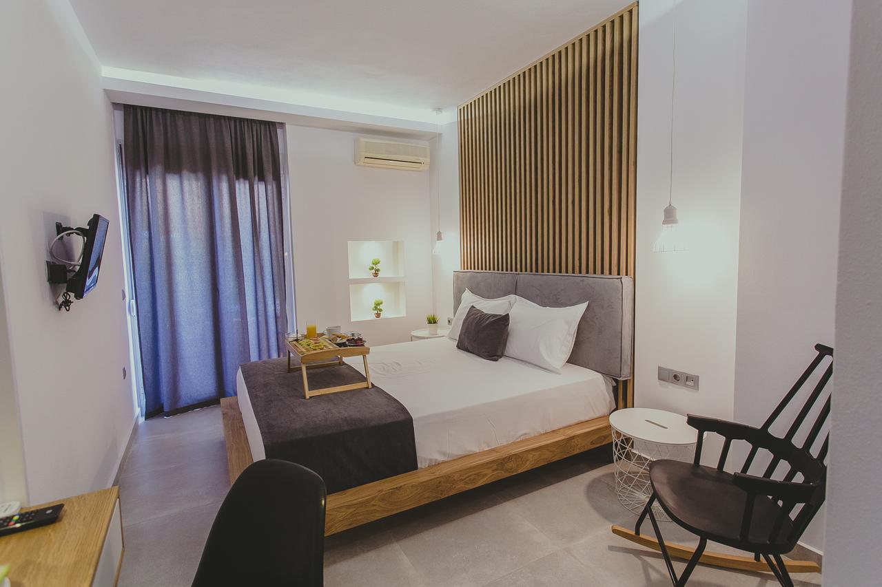Hotel Papagalos Neos Marmaras Zewnętrze zdjęcie