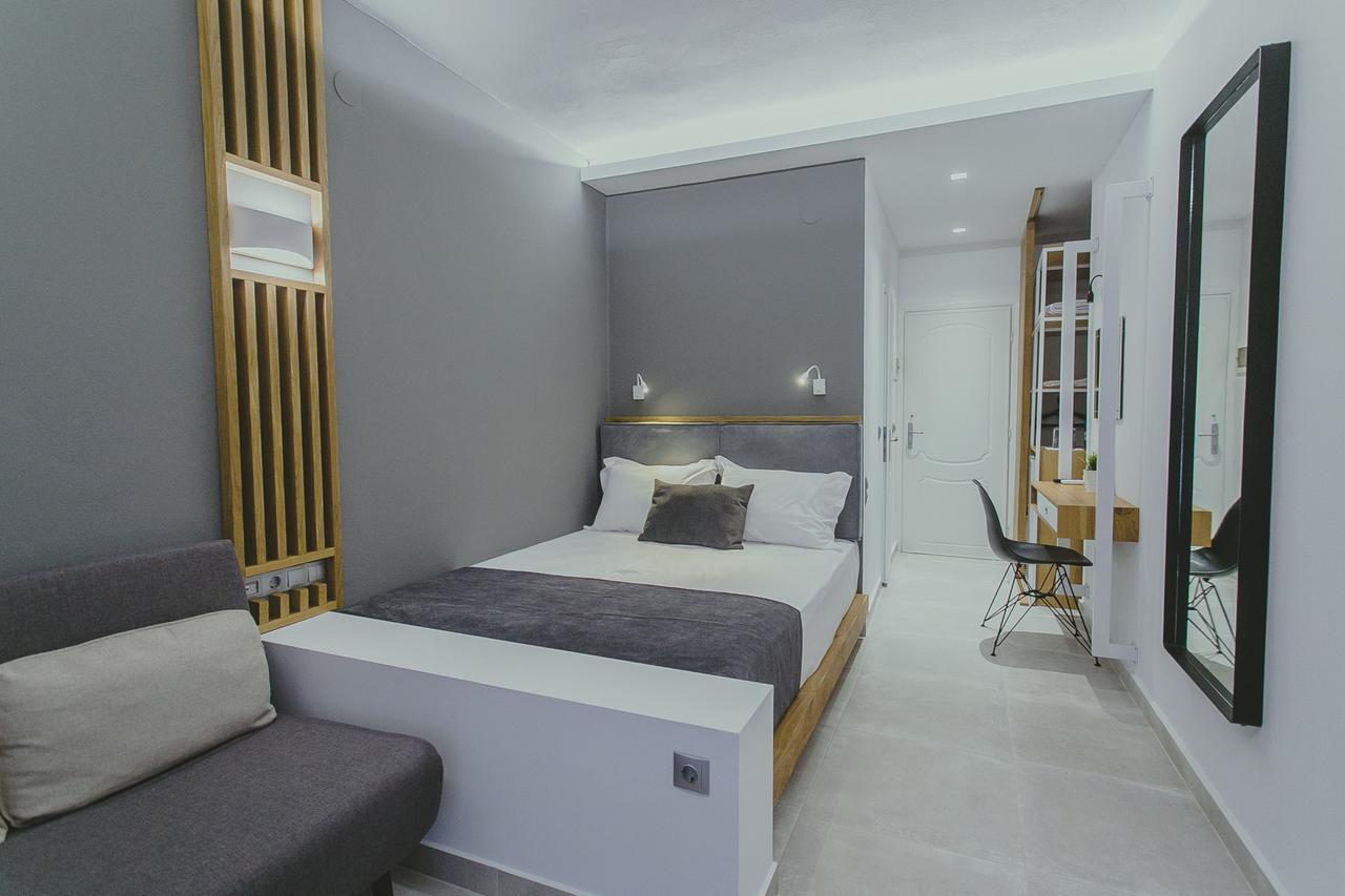 Hotel Papagalos Neos Marmaras Zewnętrze zdjęcie