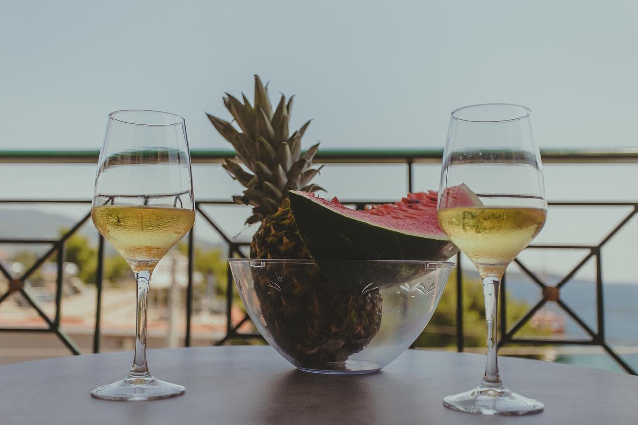 Hotel Papagalos Neos Marmaras Zewnętrze zdjęcie