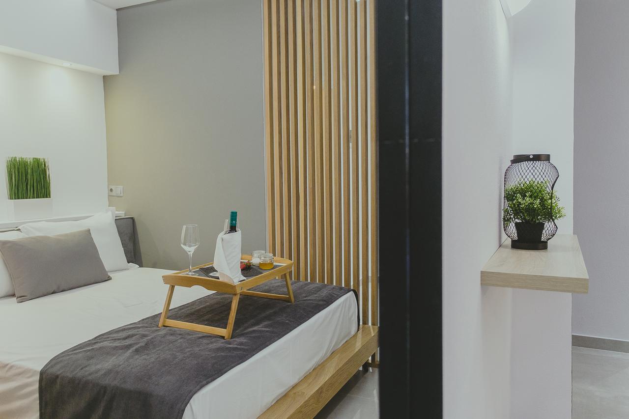 Hotel Papagalos Neos Marmaras Zewnętrze zdjęcie