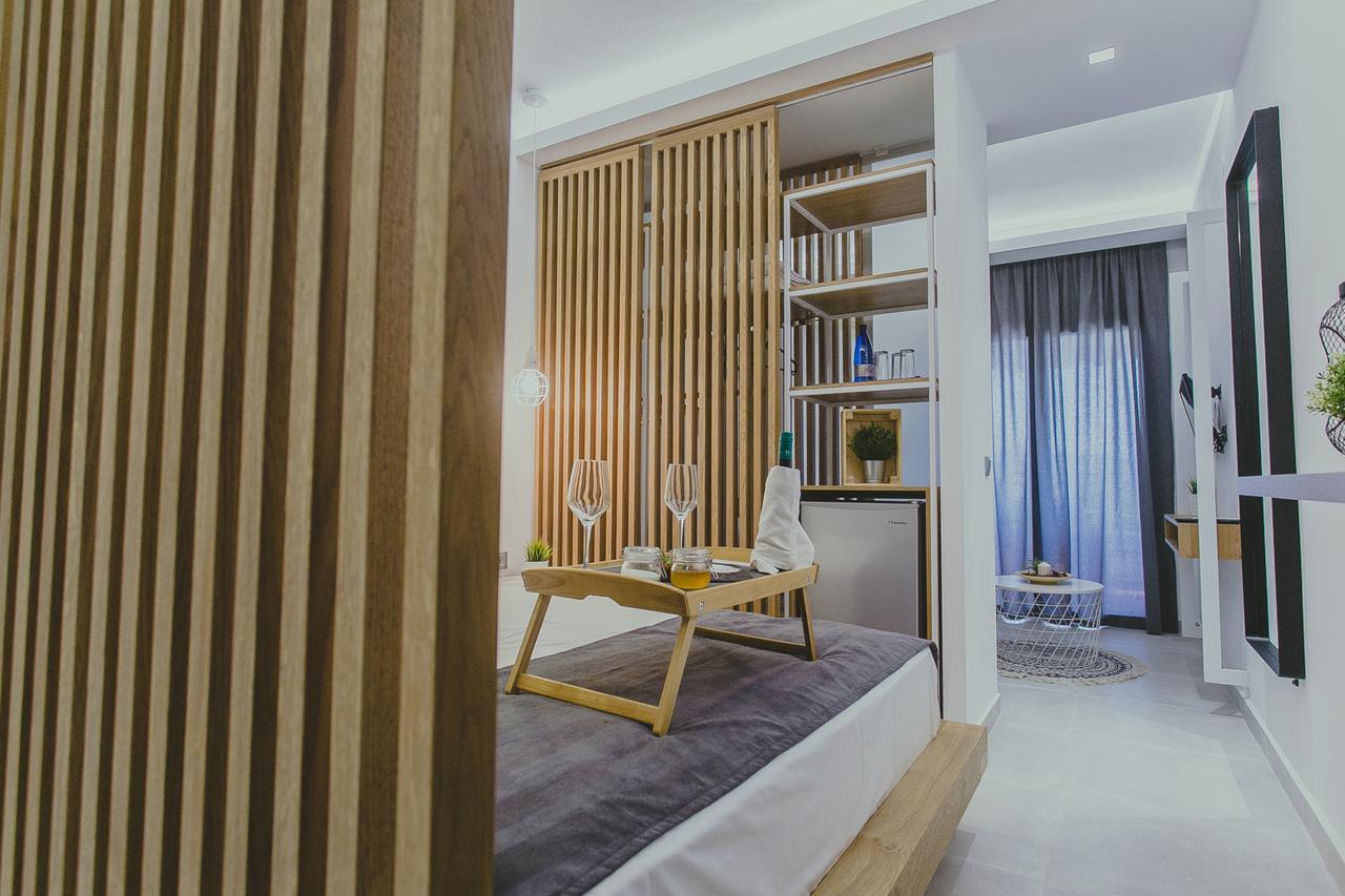 Hotel Papagalos Neos Marmaras Zewnętrze zdjęcie