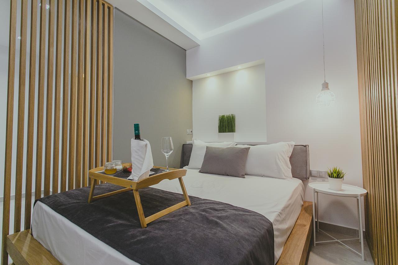 Hotel Papagalos Neos Marmaras Zewnętrze zdjęcie