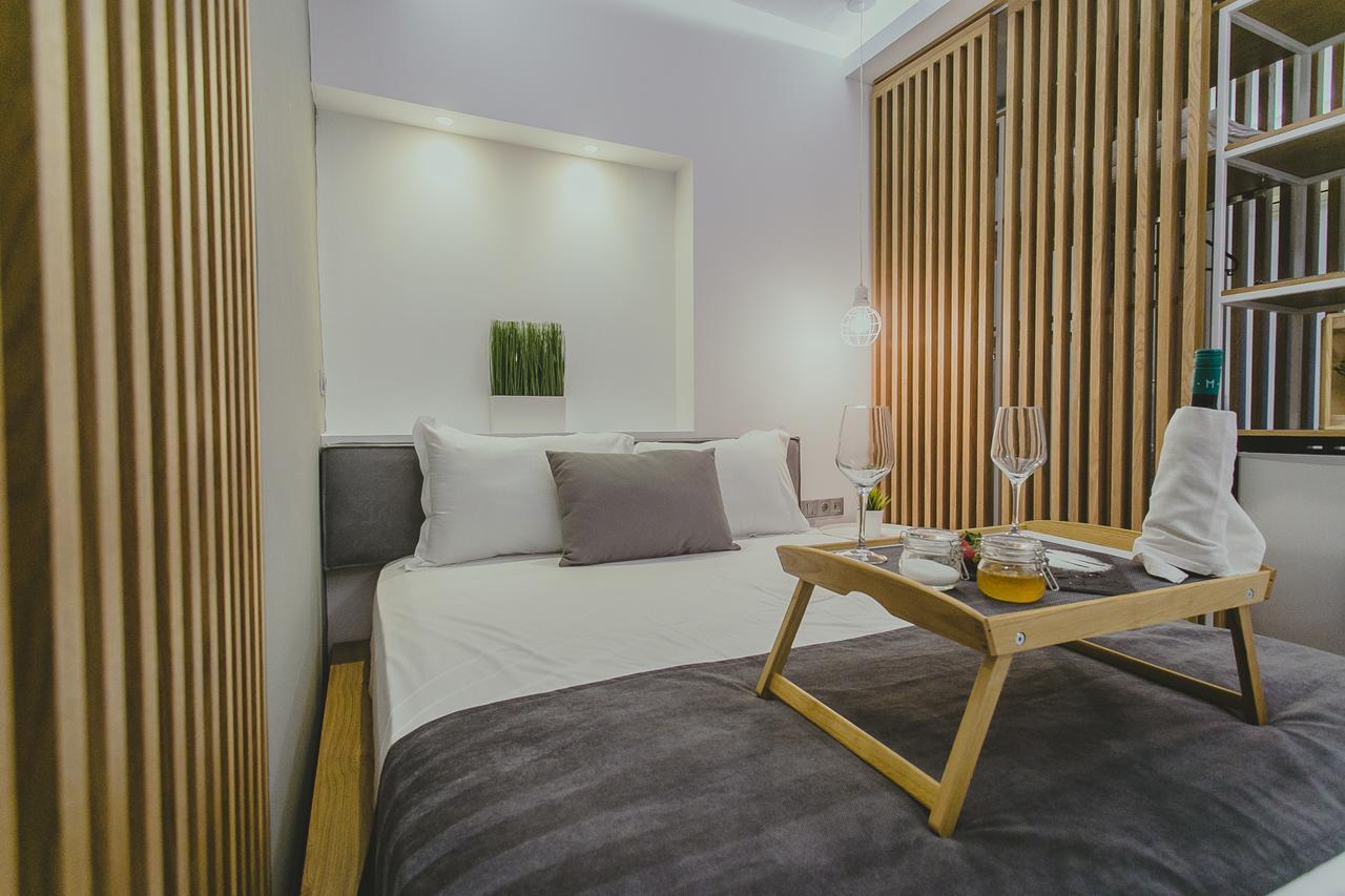Hotel Papagalos Neos Marmaras Zewnętrze zdjęcie