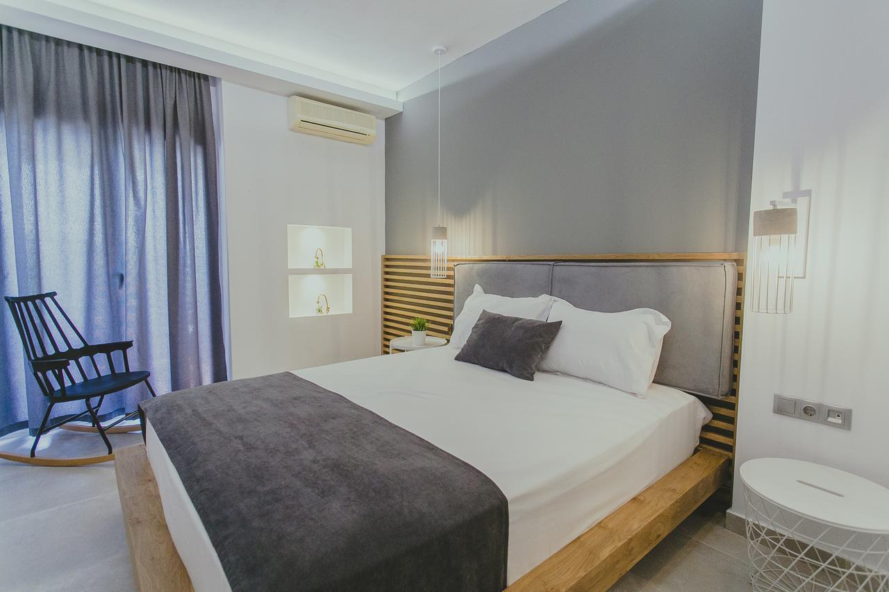 Hotel Papagalos Neos Marmaras Zewnętrze zdjęcie