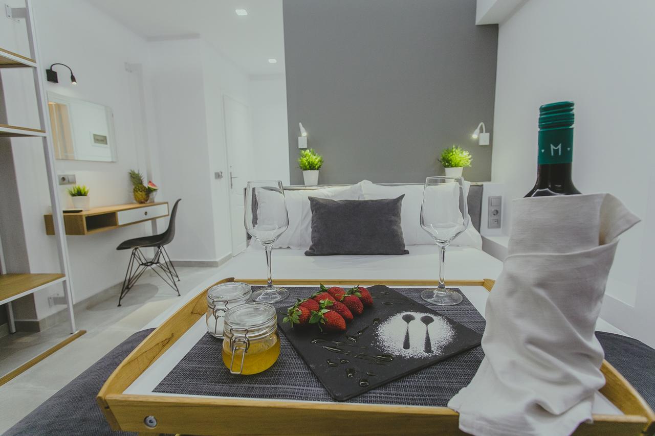 Hotel Papagalos Neos Marmaras Zewnętrze zdjęcie