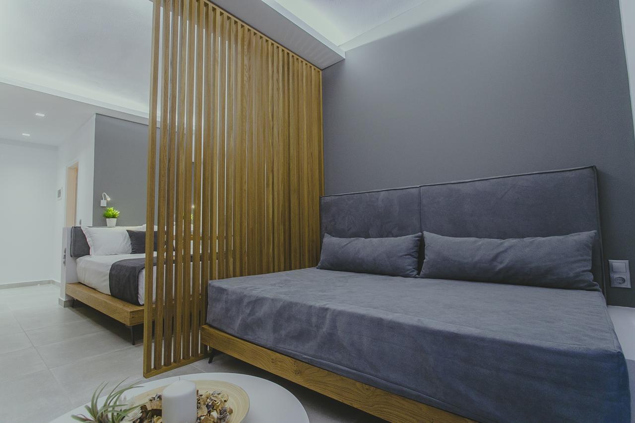 Hotel Papagalos Neos Marmaras Zewnętrze zdjęcie