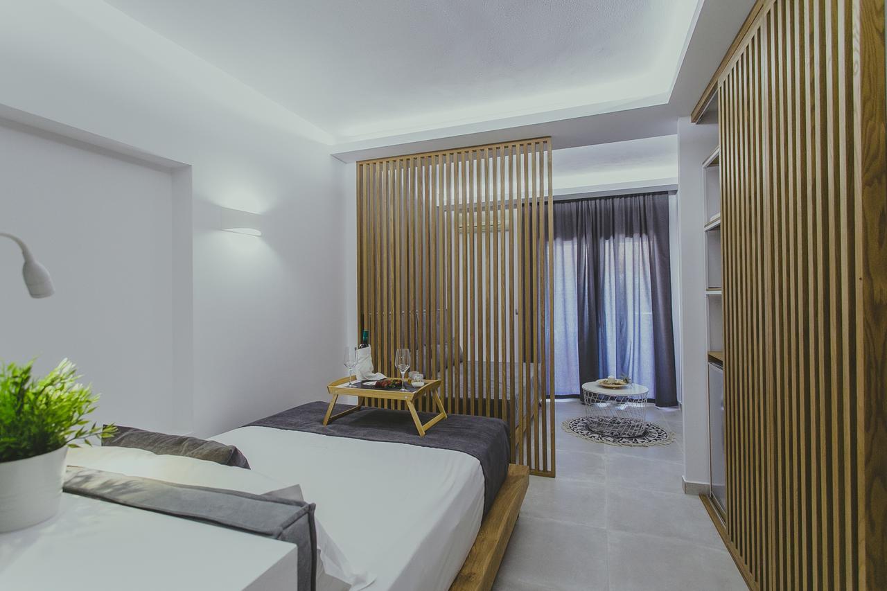 Hotel Papagalos Neos Marmaras Zewnętrze zdjęcie