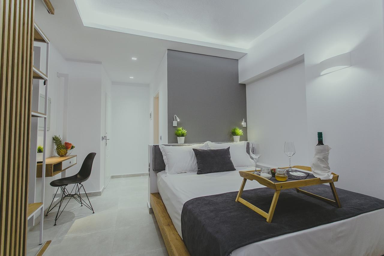Hotel Papagalos Neos Marmaras Zewnętrze zdjęcie