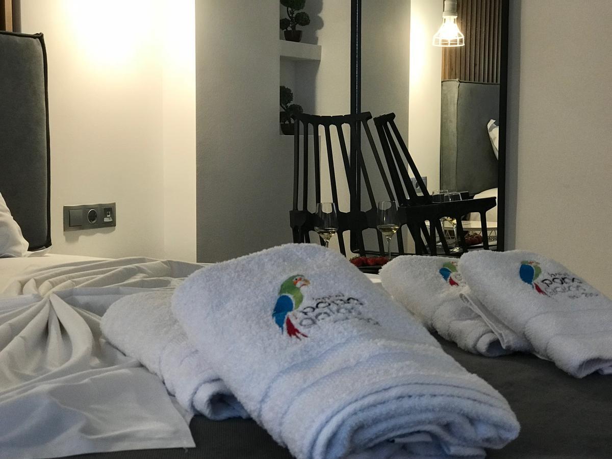 Hotel Papagalos Neos Marmaras Zewnętrze zdjęcie