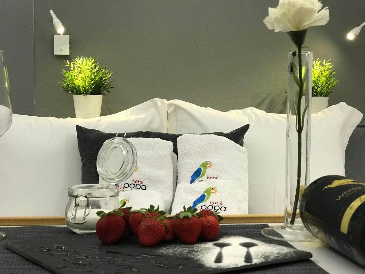 Hotel Papagalos Neos Marmaras Zewnętrze zdjęcie