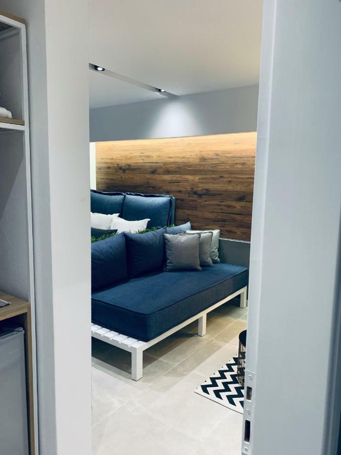 Hotel Papagalos Neos Marmaras Zewnętrze zdjęcie